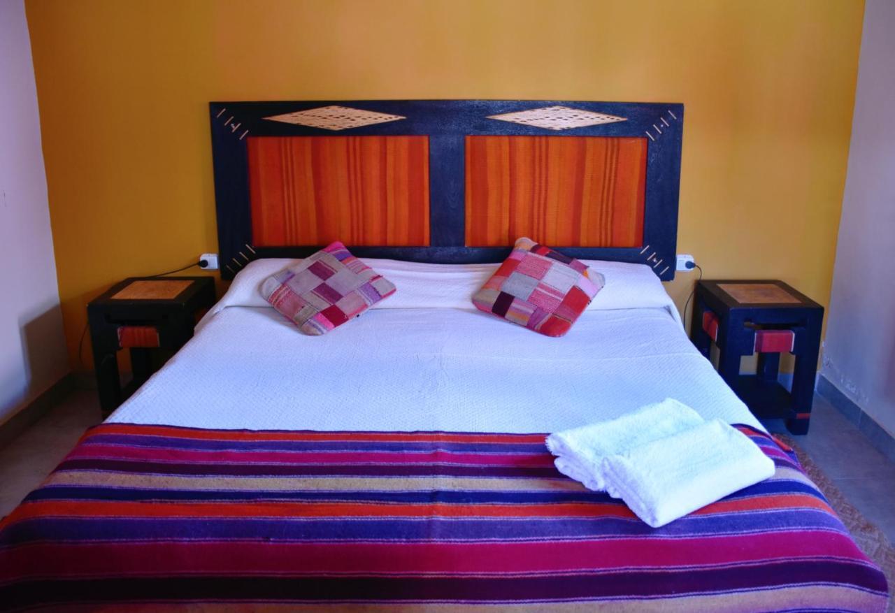 Hostal Paseo De Los Colorados Purmamarca Exterior foto
