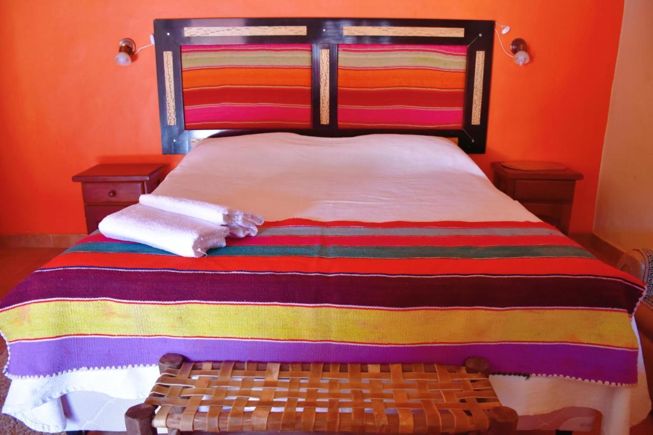 Hostal Paseo De Los Colorados Purmamarca Exterior foto