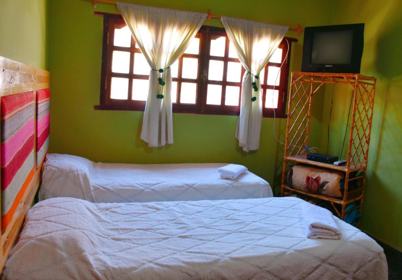 Hostal Paseo De Los Colorados Purmamarca Exterior foto