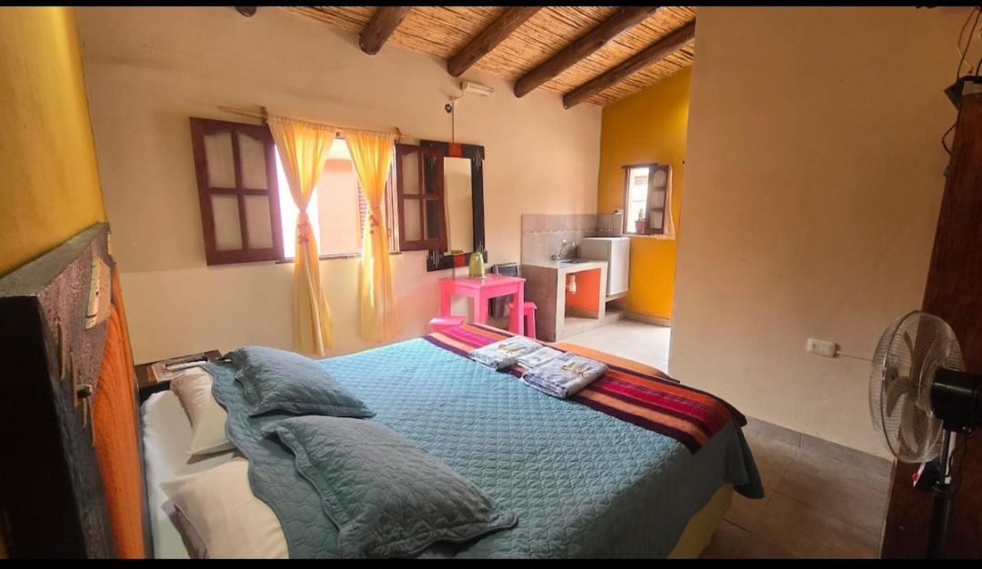 Hostal Paseo De Los Colorados Purmamarca Quarto foto